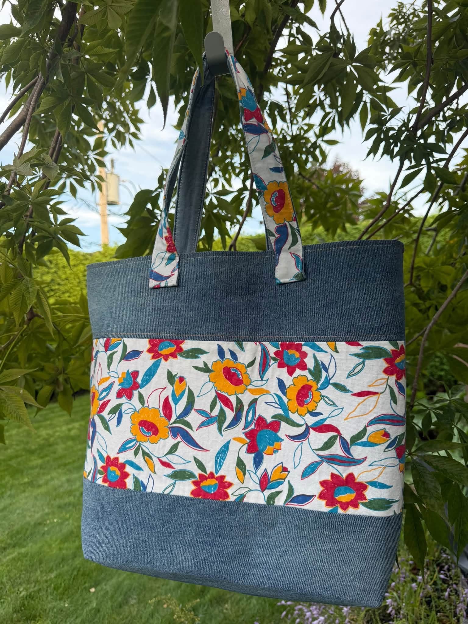 Sac fourre tout
