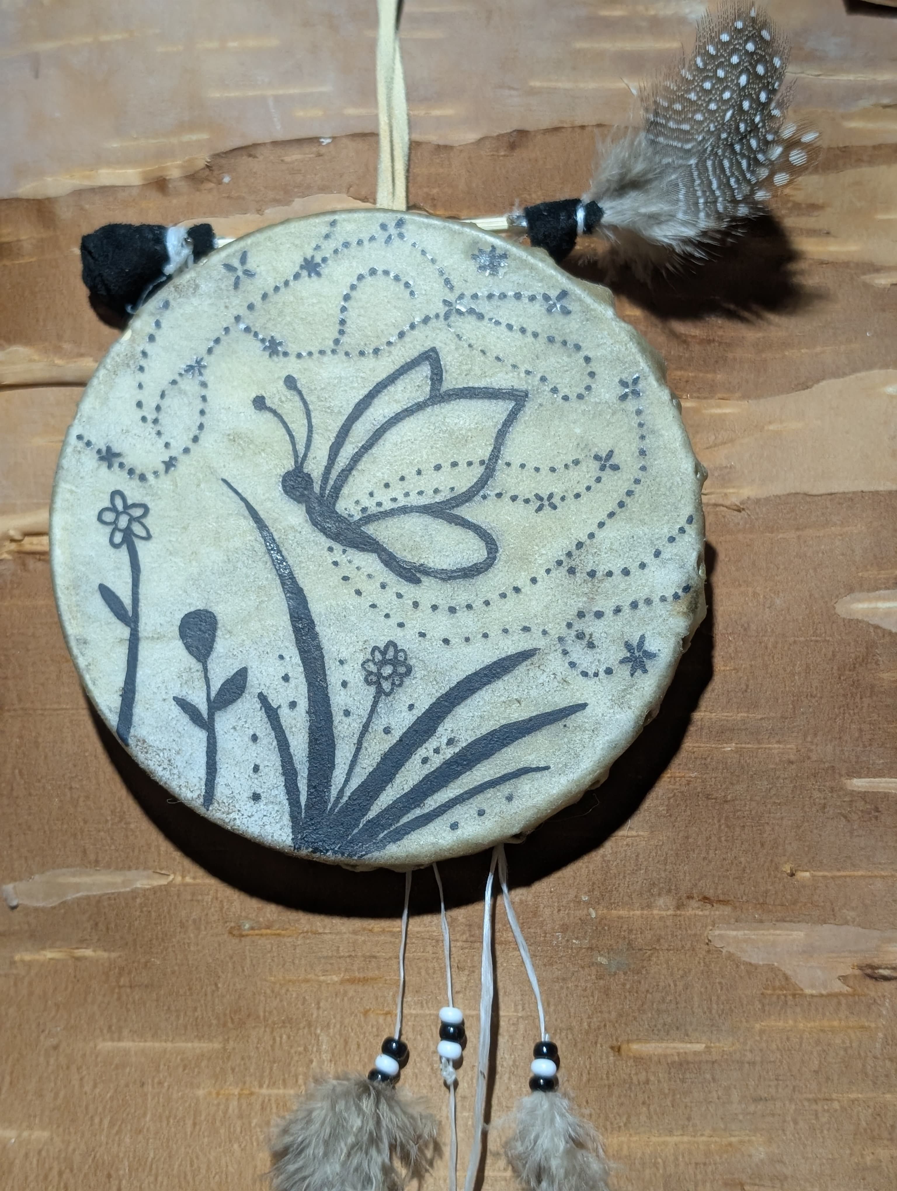 Mini tambour